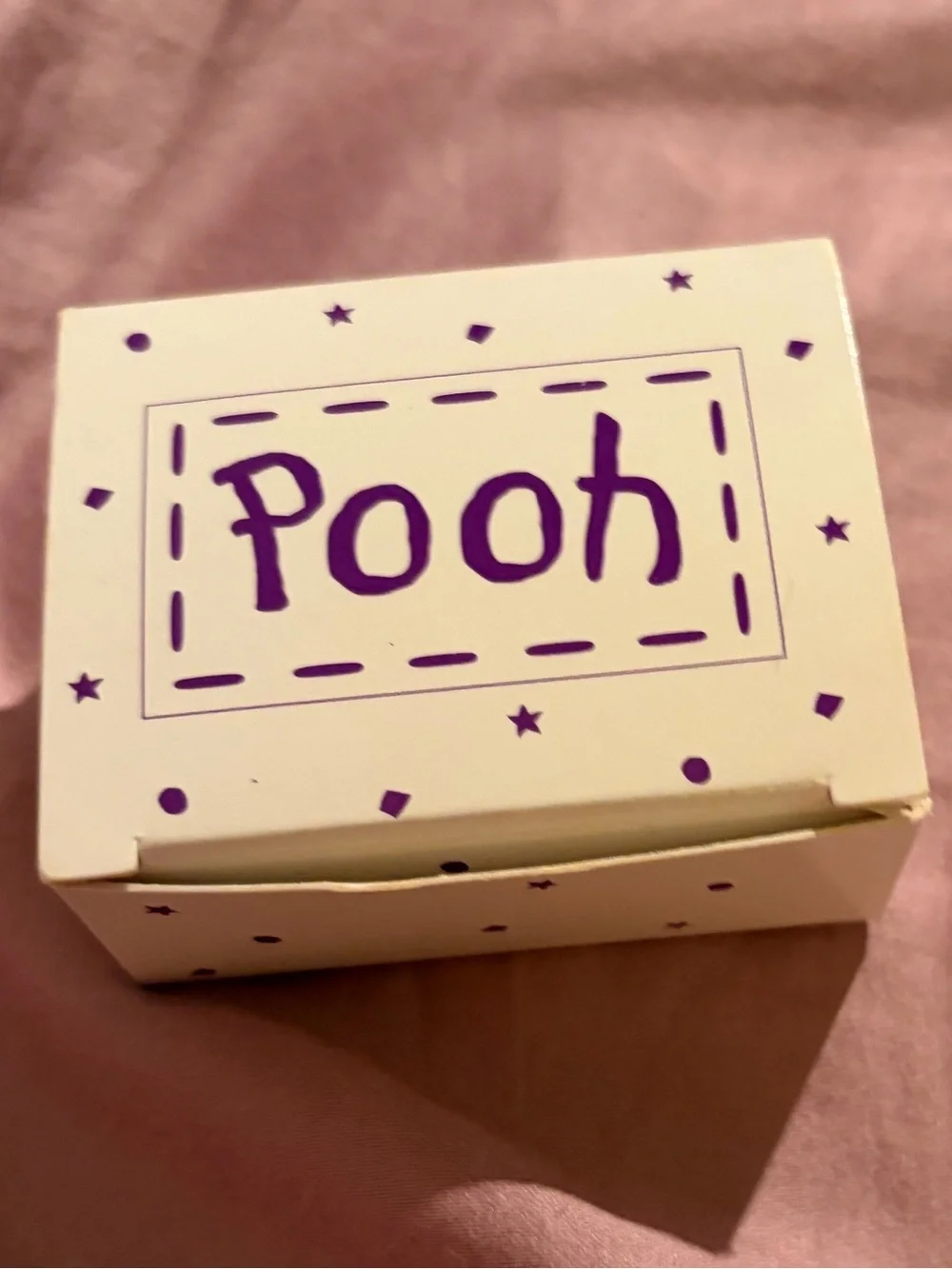 Disney Winnie the Pooh & Piglet Pin - Cute Kids Jewelry—New in Box